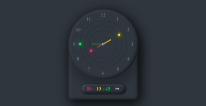 analog-digital-clock