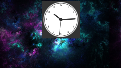 clock