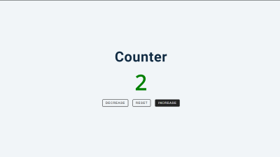 counter