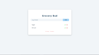 grocery_bud